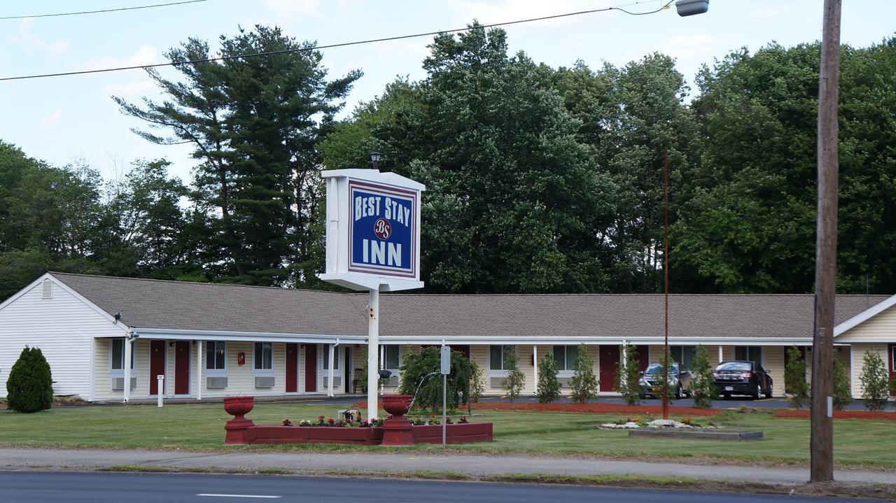 Best Stay Inn Plainville Exterior photo